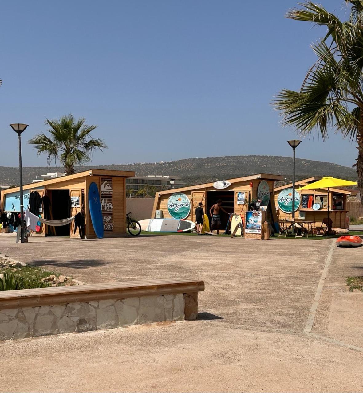 Apartment Rest, Sea And Sun Agadir